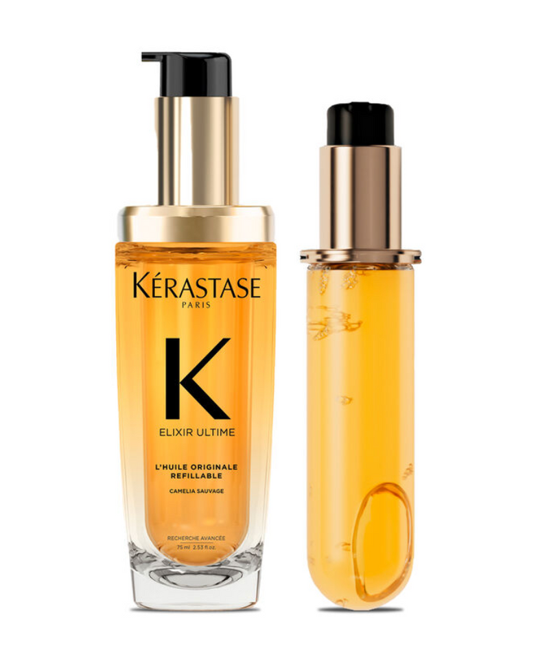 Kit Kérastase Elixir Ultime Com Refil