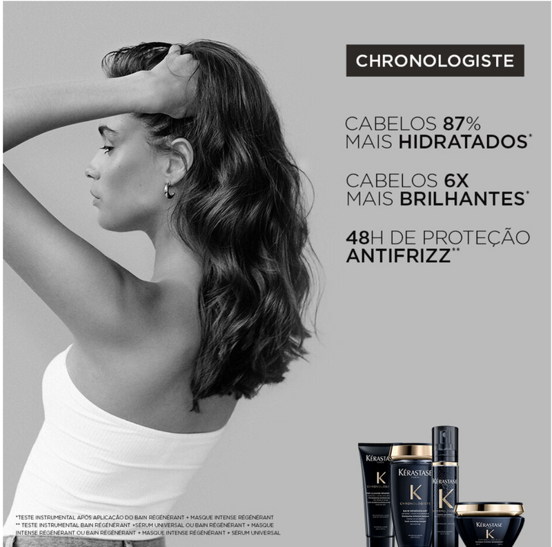 Kit Regeneração Capilar Kérastase Chronologiste