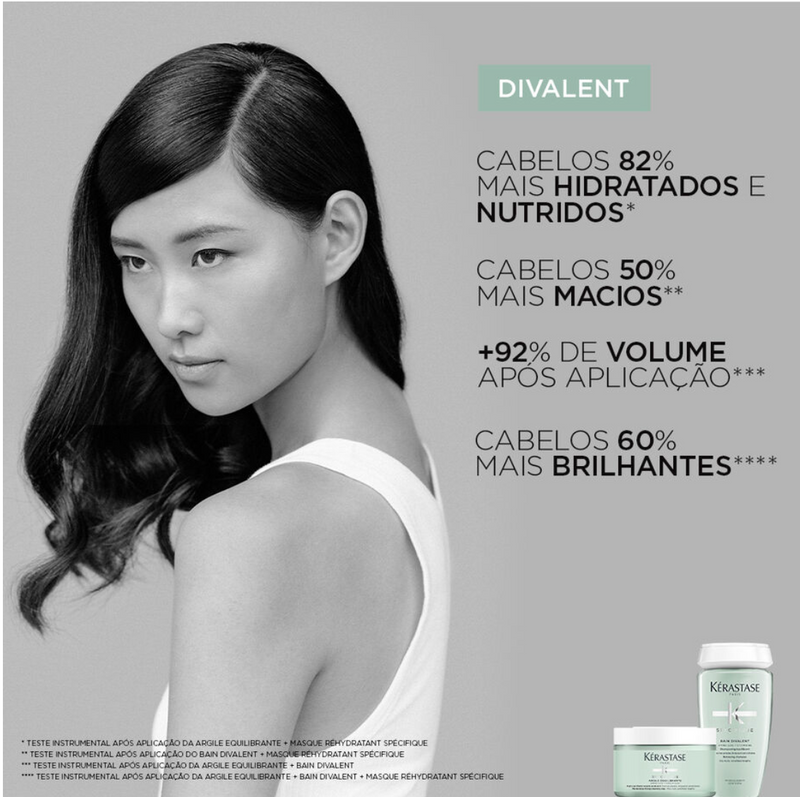Kit Shampoo e Máscara Kérastase Spécifique