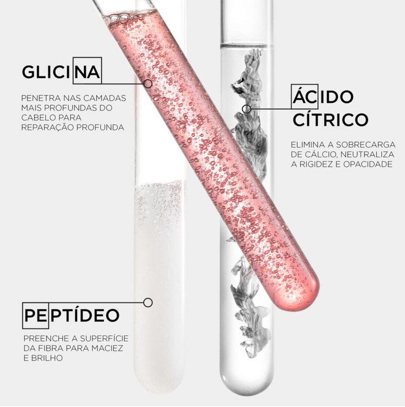 Kit Kérastase Première Shampoo + Tratamento Descalcificante
