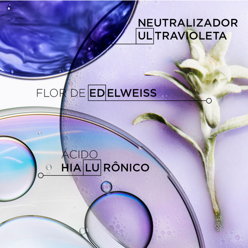 Kit Shampoo e Condicionador para Cabelos Loiros Kérastase Blond Absolu