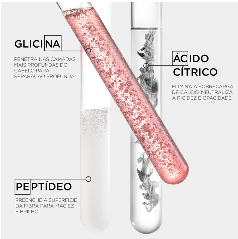 Kit Kérastase Première Shampoo + Condicionador + Tratamento Descalcificante