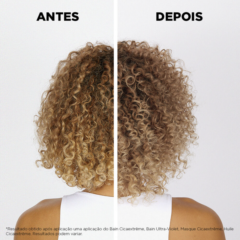 Máscara Kérastase Blond Absolu Cicaextreme