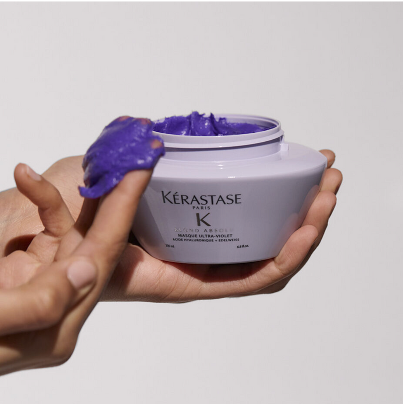Máscara Kérastase Blond Absolu Cicaextreme