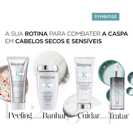 Condicionador Kérastase Symbiose Fondant Apaisant Essentiel