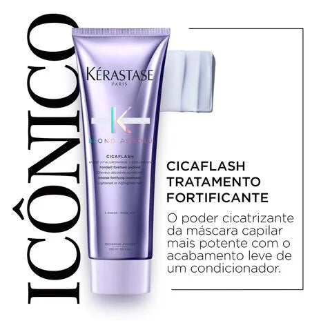 Condicionador Kérastase Blond Absolu Cicaflash