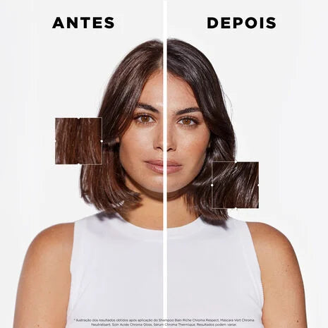 Gloss Capilar Kérastase Chroma Absolu Soin Acide Chroma Gloss