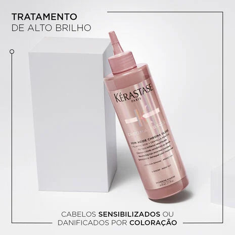 Gloss Capilar Kérastase Chroma Absolu Soin Acide Chroma Gloss