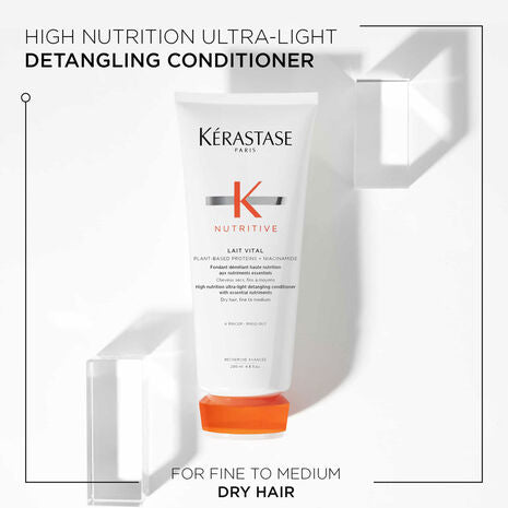 Condicionador Kérastase Nutritive Lait Vital