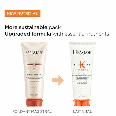 Condicionador Kérastase Nutritive Lait Vital